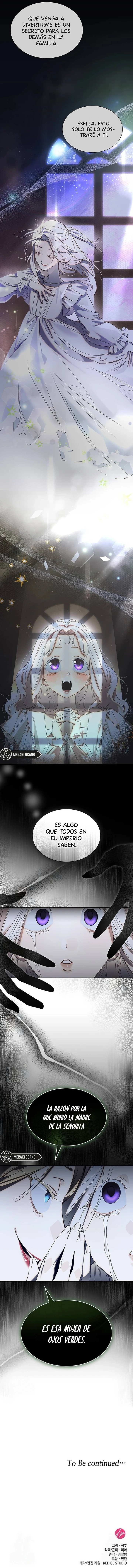 Haz tu mayor esfuerzo en arrepentirte Capítulo 14 - Page 11