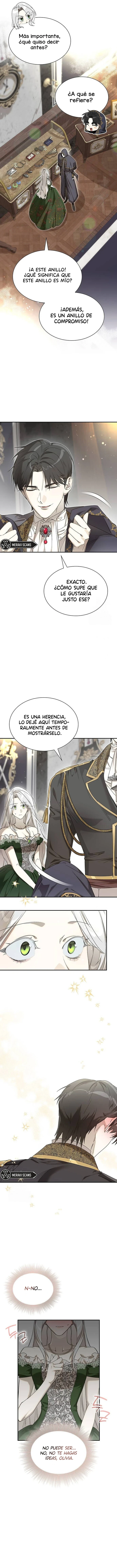 Haz tu mayor esfuerzo en arrepentirte Capítulo 14 - Page 6