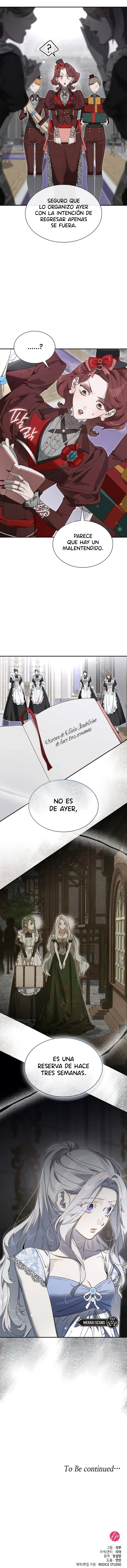Haz tu mayor esfuerzo en arrepentirte Capítulo 18 - Page 10