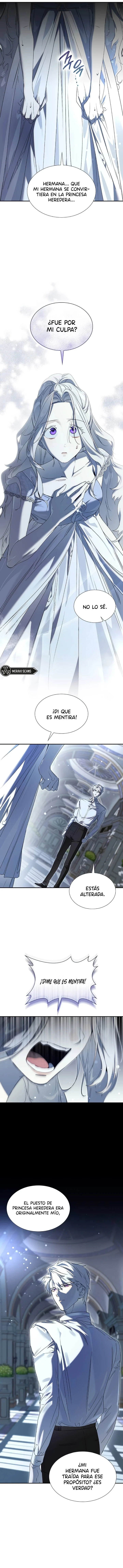 Haz tu mayor esfuerzo en arrepentirte Capítulo 24 - Page 5