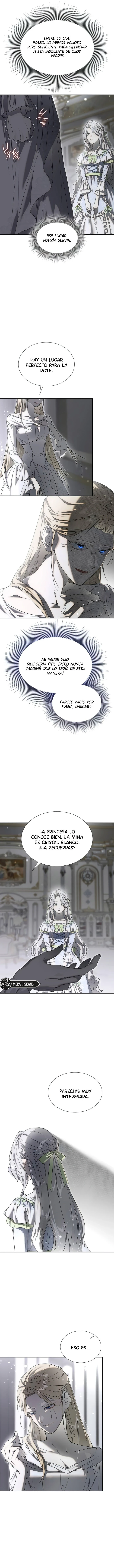 Haz tu mayor esfuerzo en arrepentirte Capítulo 25 - Page 8