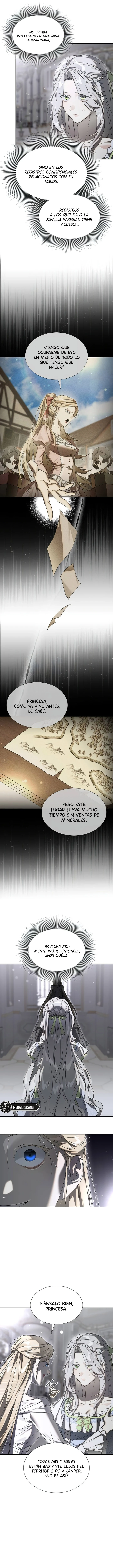Haz tu mayor esfuerzo en arrepentirte Capítulo 25 - Page 9