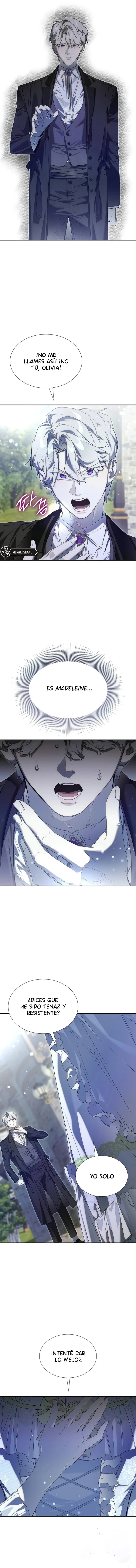 Haz tu mayor esfuerzo en arrepentirte Capítulo 27 - Page 7