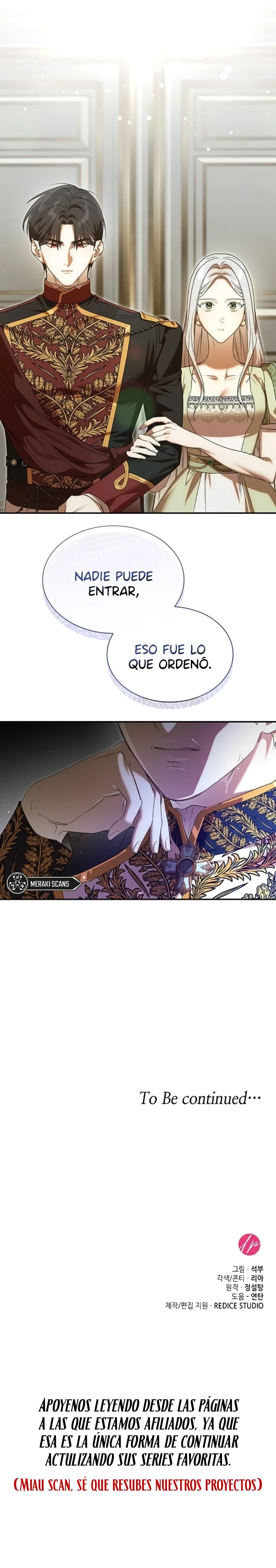 Haz tu mayor esfuerzo en arrepentirte Capítulo 29 - Page 11