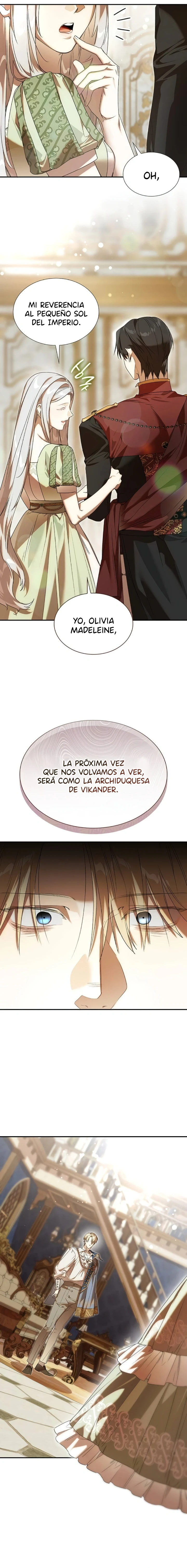 Haz tu mayor esfuerzo en arrepentirte Capítulo 29 - Page 8