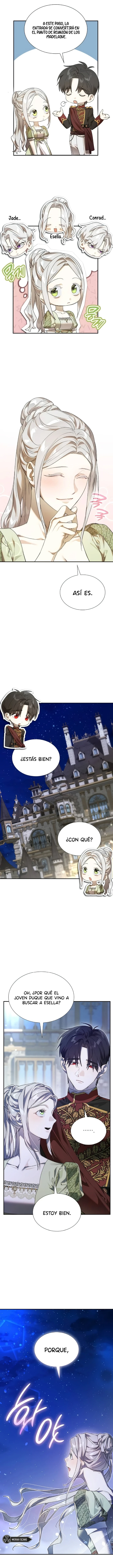 Haz tu mayor esfuerzo en arrepentirte Capítulo 33 - Page 7