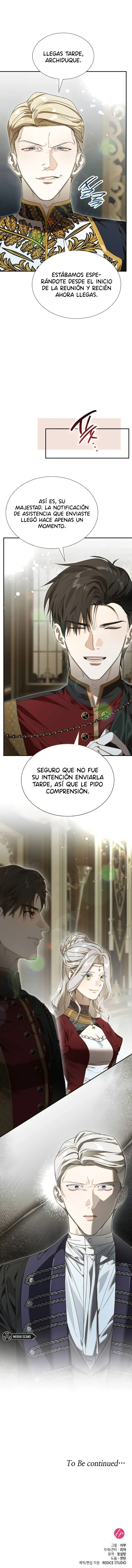 Haz tu mayor esfuerzo en arrepentirte Capítulo 34 - Page 11