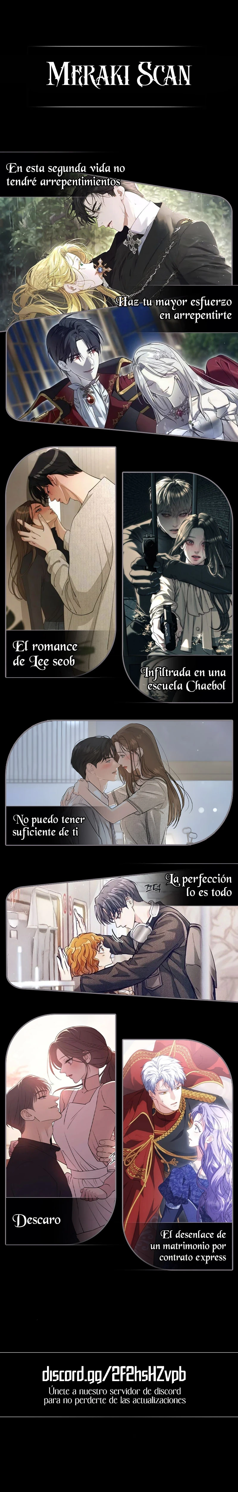 Haz tu mayor esfuerzo en arrepentirte Capítulo 35 - Page 14
