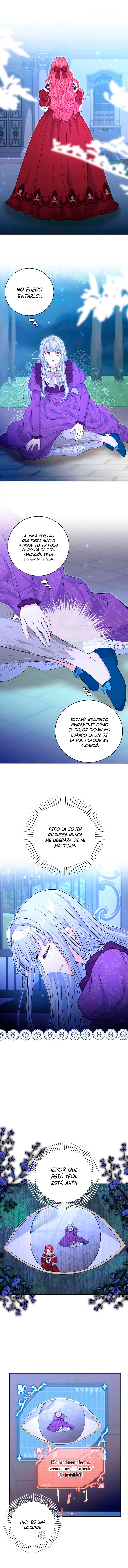La Princesa Bebé Clase S Es Muy Fuerte Capítulo 34 - Page 6