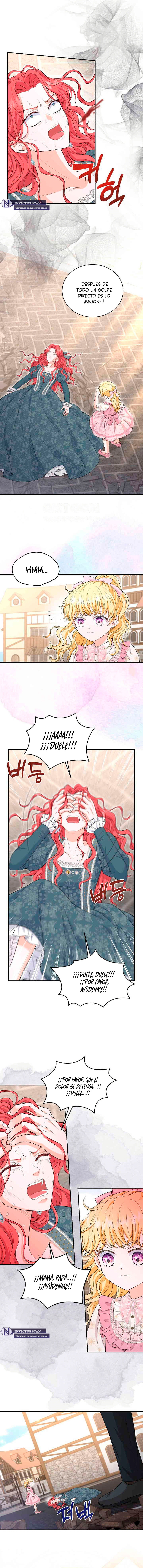 La Princesa Bebé Clase S Es Muy Fuerte Capítulo 44 - Page 4