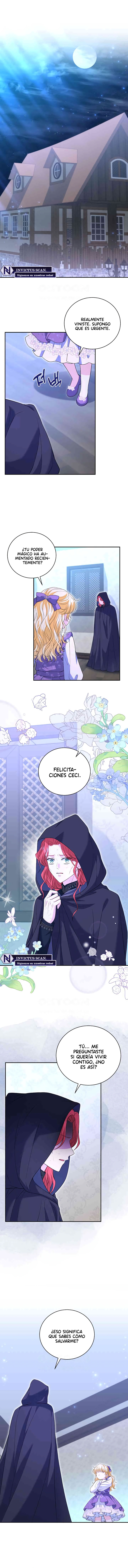 La Princesa Bebé Clase S Es Muy Fuerte Capítulo 46 - Page 2
