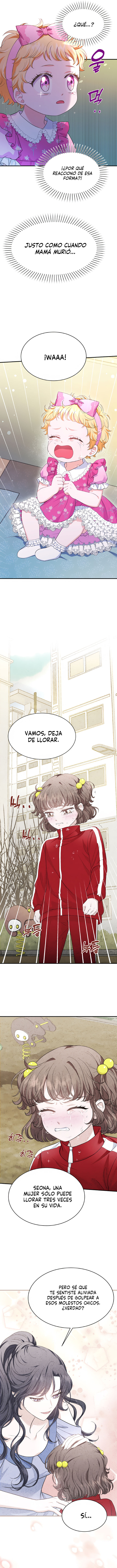 La Princesa Bebé Clase S Es Muy Fuerte Capítulo 5 - Page 3