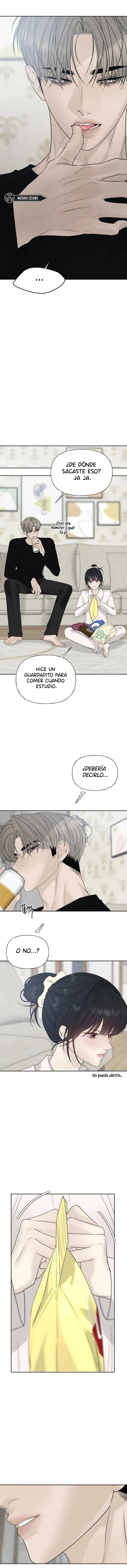 Amor intrusivo Capítulo 26 - Page 12