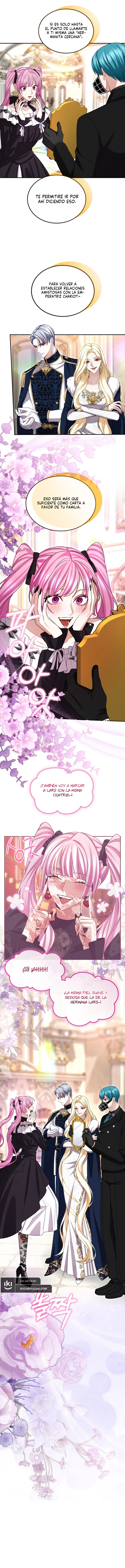Me Corromperé Junto Al Emperador Capítulo 163 - Page 13