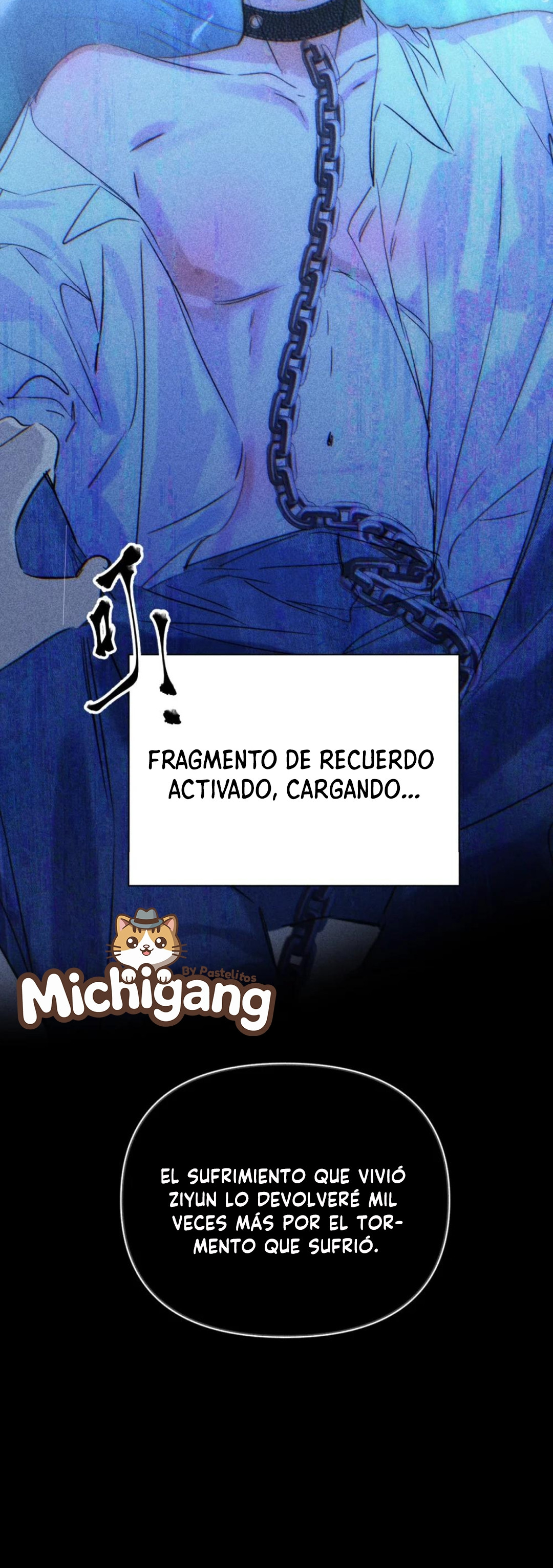 Escapar del sotano Capítulo 3 - Page 9