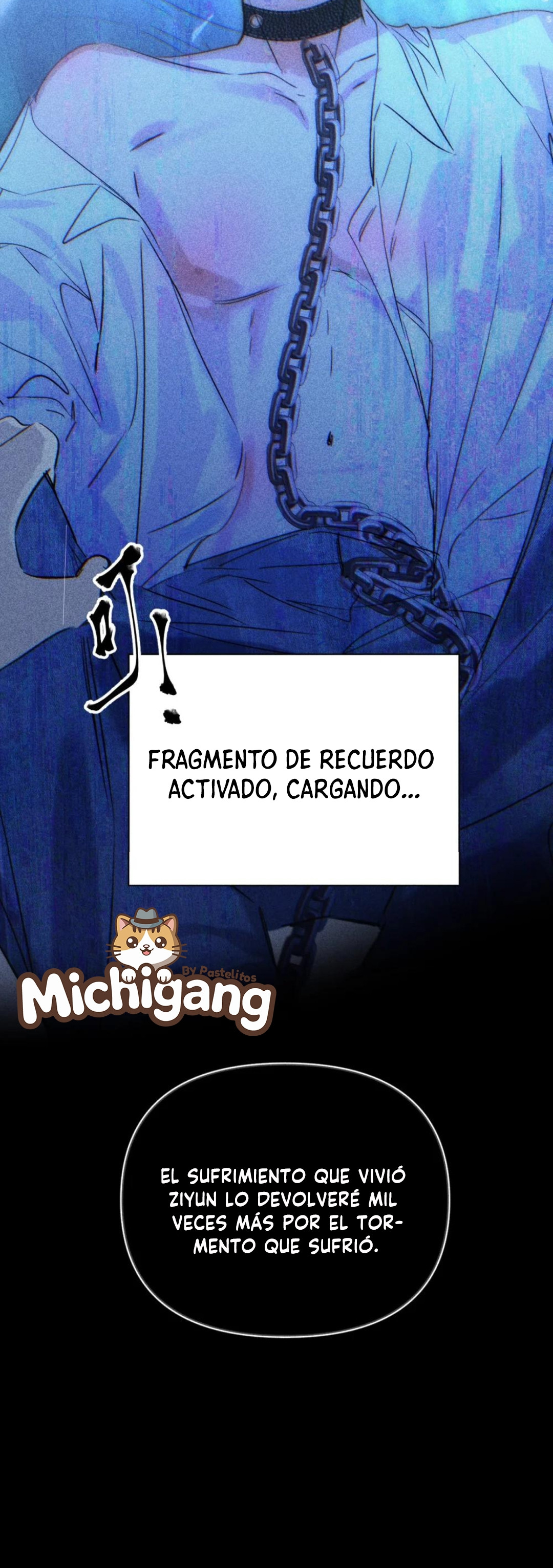 Escapar del sotano Capítulo 4 - Page 9