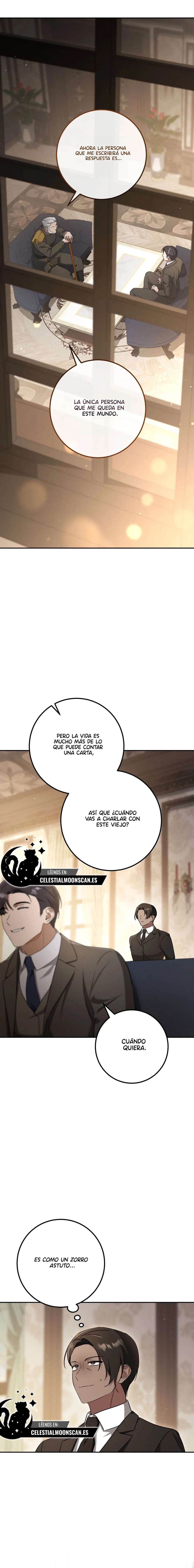 Amor Carcelario Capítulo 21 - Page 15