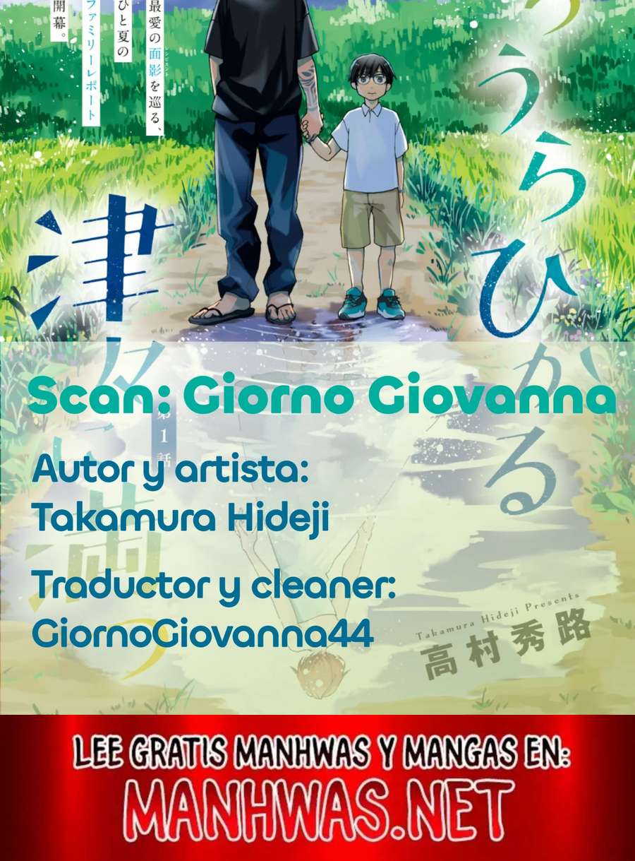 Uraura Hikaru Shinshin Ni Mitsu Capítulo 2 - Page 6
