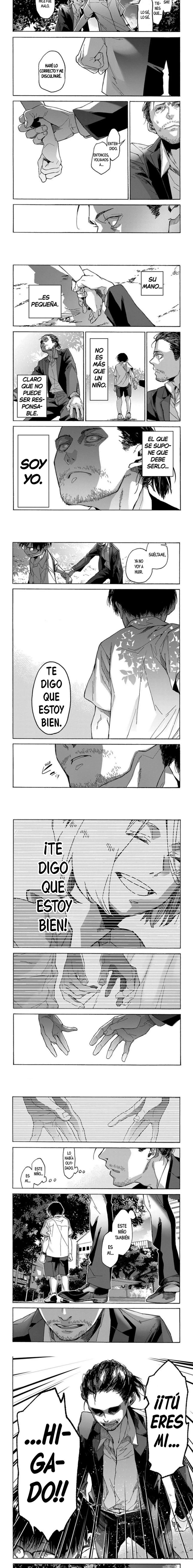 Uraura Hikaru Shinshin Ni Mitsu Capítulo 3 - Page 3
