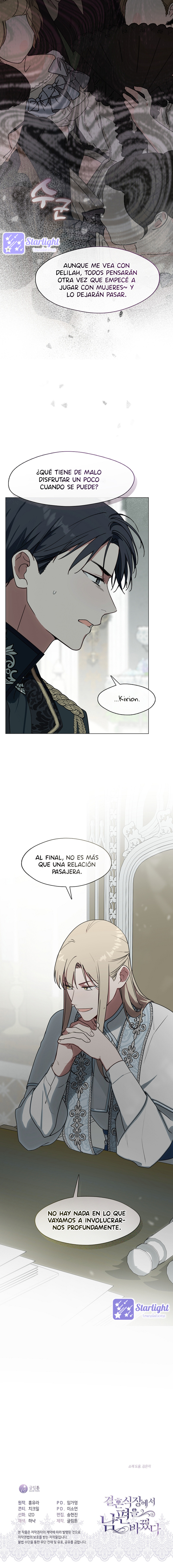 Reemplacé a mi esposo el día de mi Boda Capítulo 26 - Page 8
