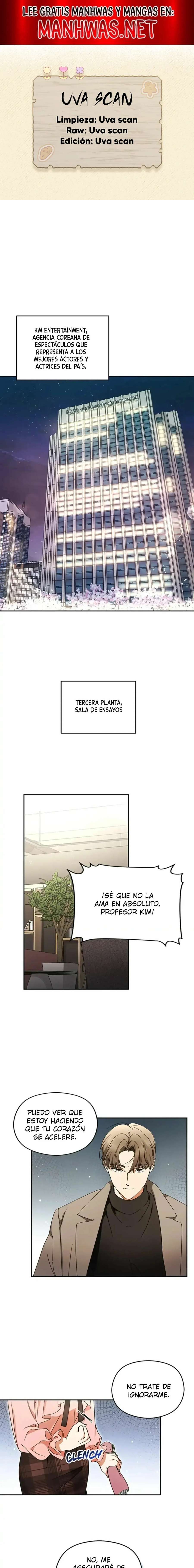 Un beso no es suficiente Capítulo 1 - Page 1