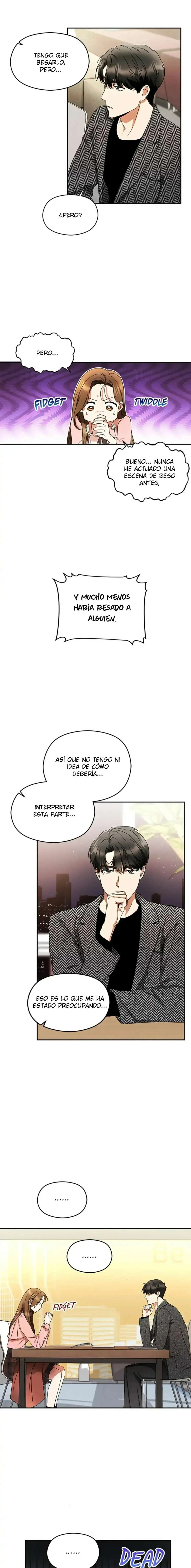 Un beso no es suficiente Capítulo 1 - Page 12