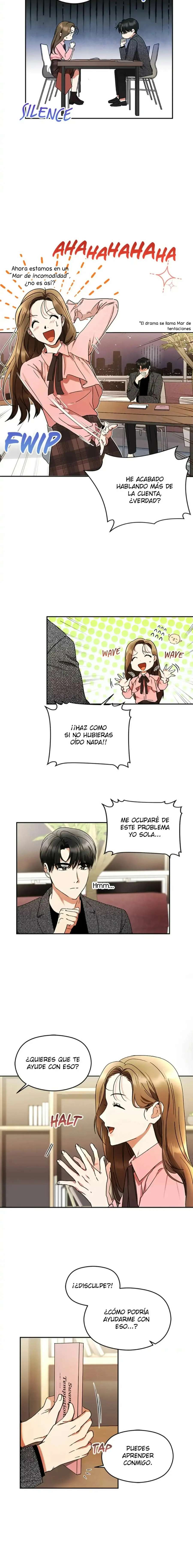 Un beso no es suficiente Capítulo 1 - Page 13