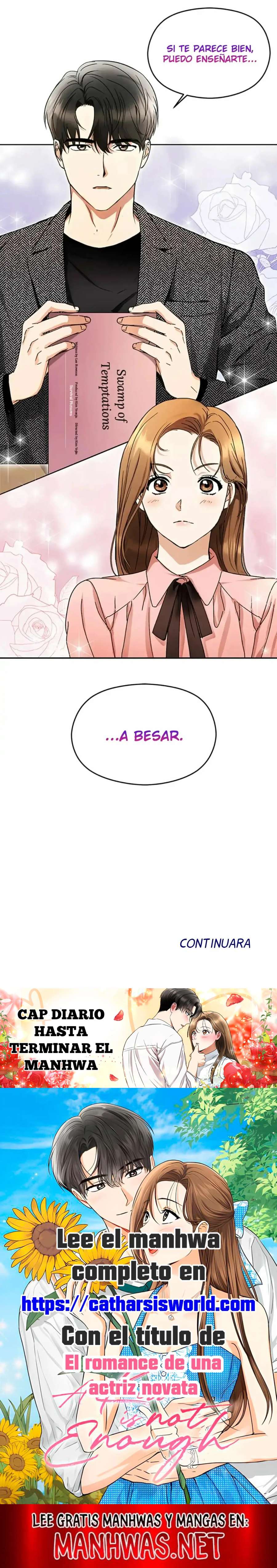 Un beso no es suficiente Capítulo 1 - Page 14