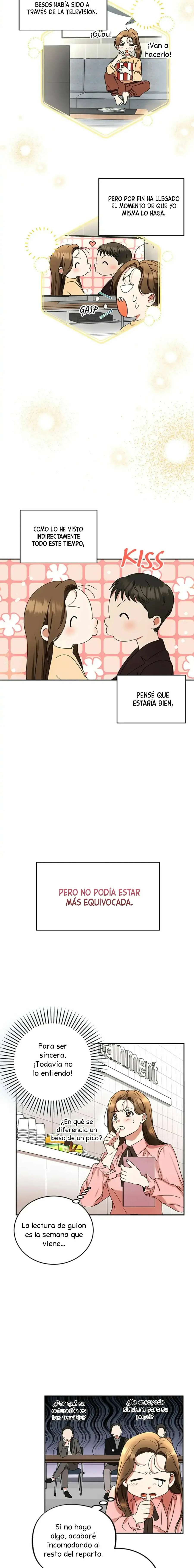 Un beso no es suficiente Capítulo 1 - Page 4