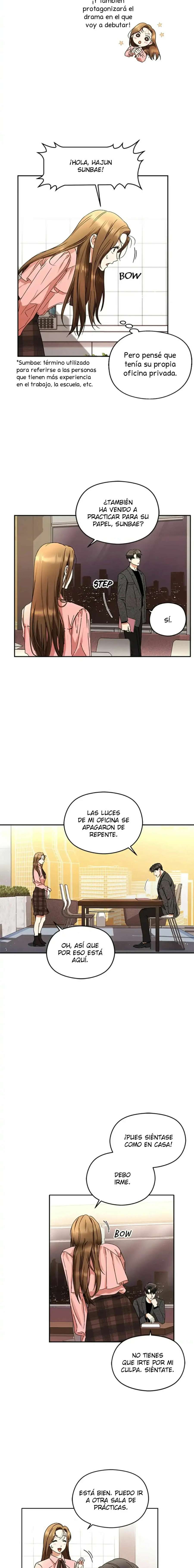 Un beso no es suficiente Capítulo 1 - Page 6