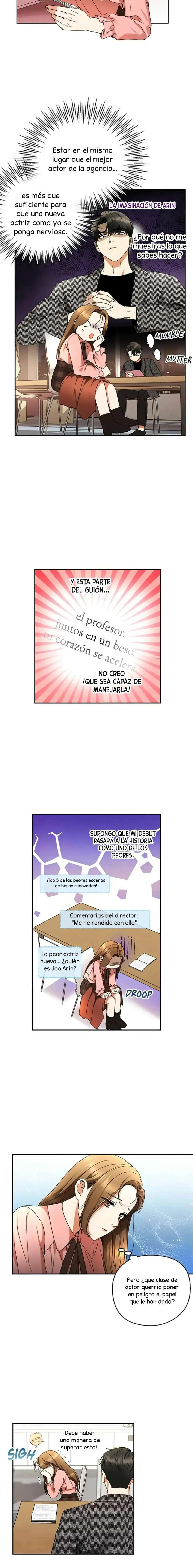 Un beso no es suficiente Capítulo 1 - Page 8