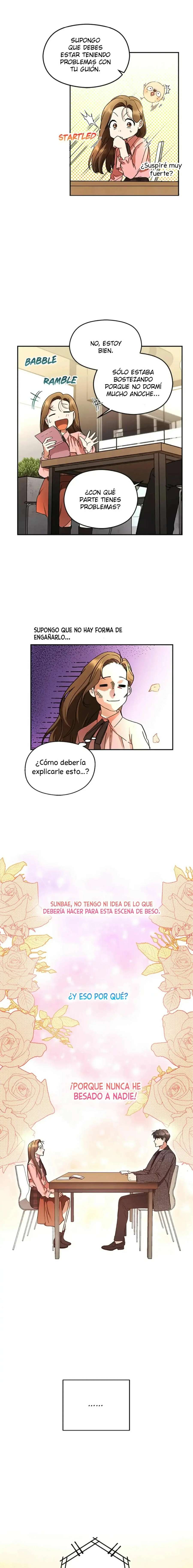 Un beso no es suficiente Capítulo 1 - Page 9