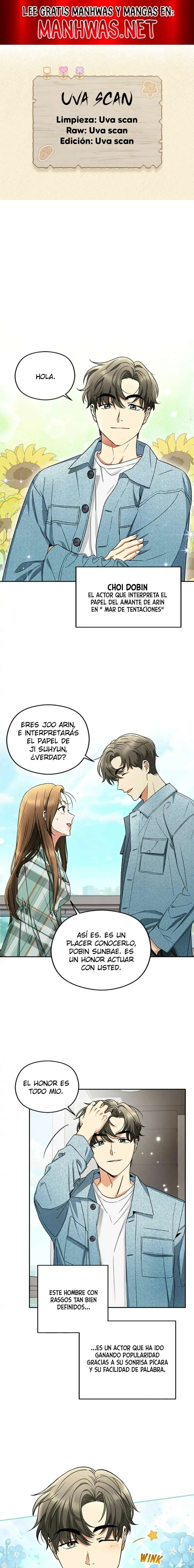Un beso no es suficiente Capítulo 10 - Page 1