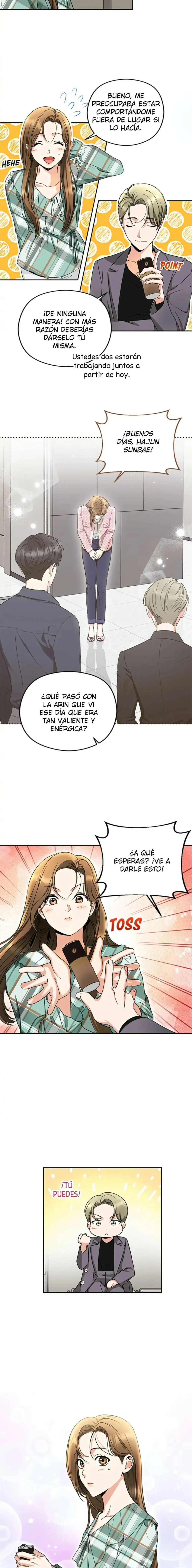 Un beso no es suficiente Capítulo 10 - Page 10