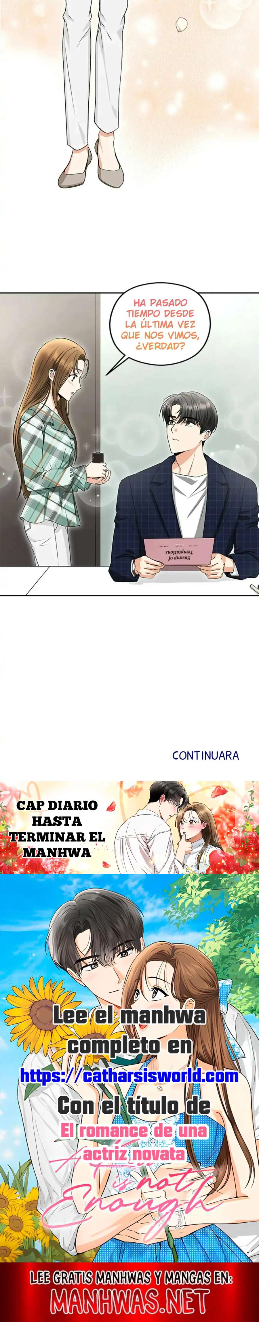 Un beso no es suficiente Capítulo 10 - Page 12