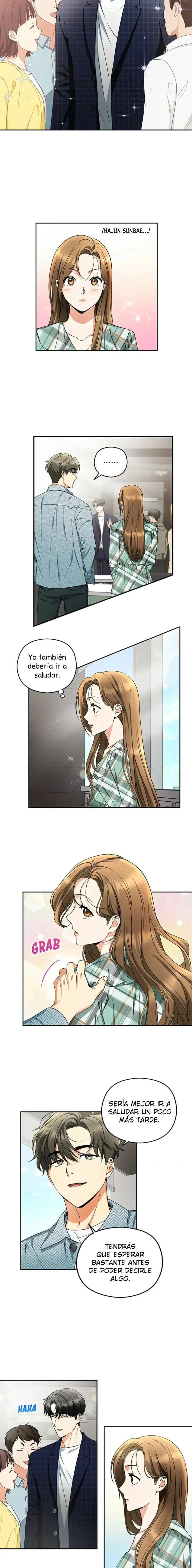 Un beso no es suficiente Capítulo 10 - Page 3
