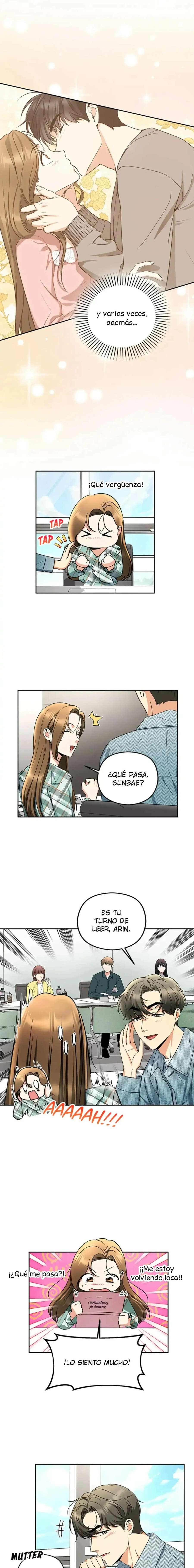 Un beso no es suficiente Capítulo 10 - Page 6