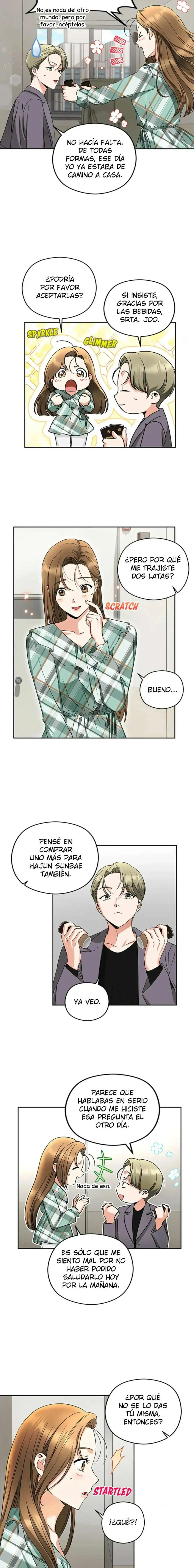 Un beso no es suficiente Capítulo 10 - Page 9