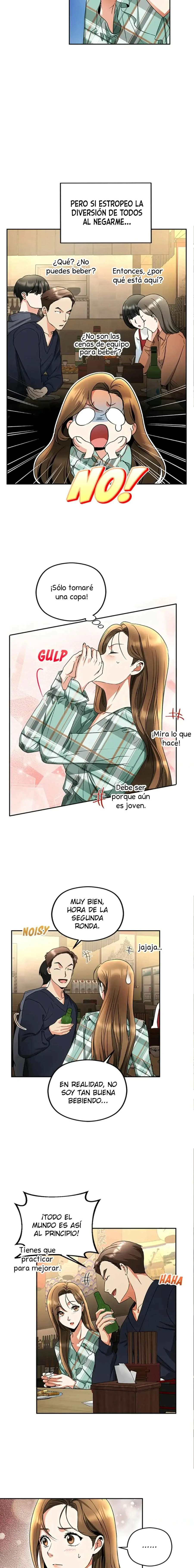 Un beso no es suficiente Capítulo 11 - Page 10