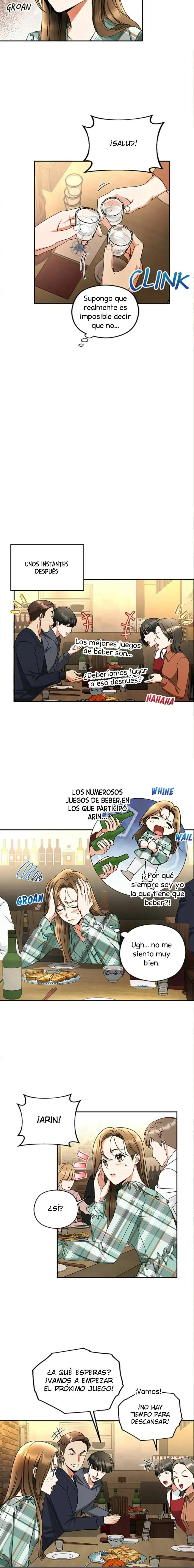Un beso no es suficiente Capítulo 11 - Page 11