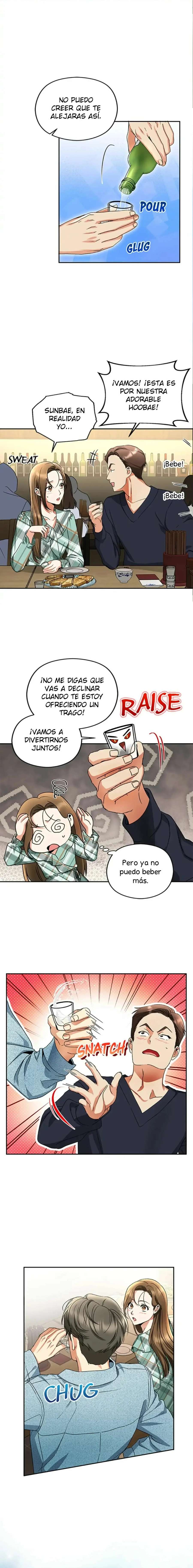 Un beso no es suficiente Capítulo 11 - Page 12