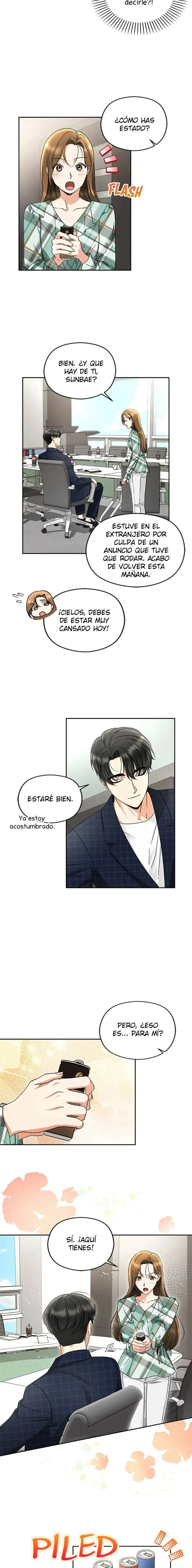 Un beso no es suficiente Capítulo 11 - Page 2