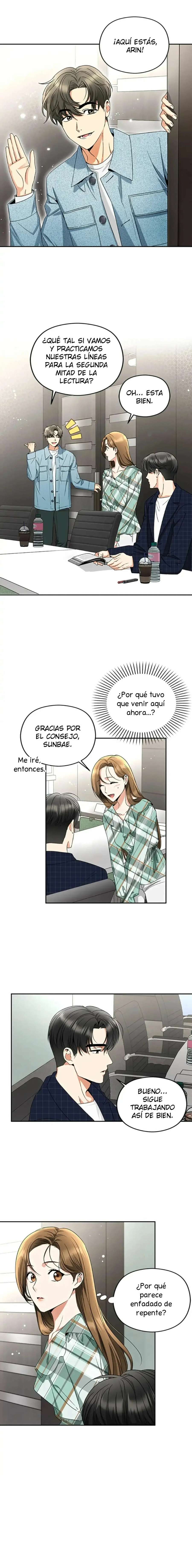 Un beso no es suficiente Capítulo 11 - Page 5