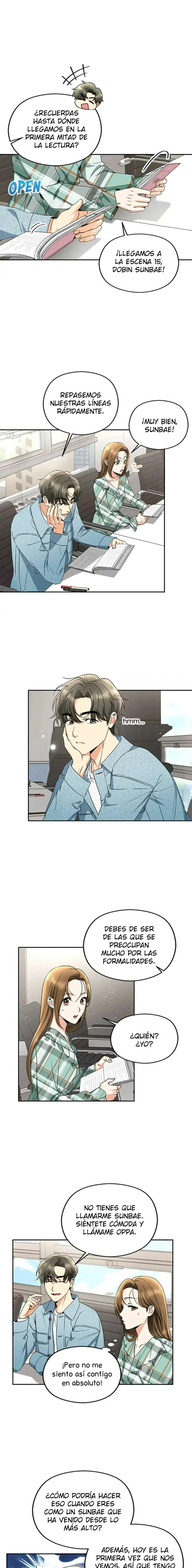Un beso no es suficiente Capítulo 11 - Page 6