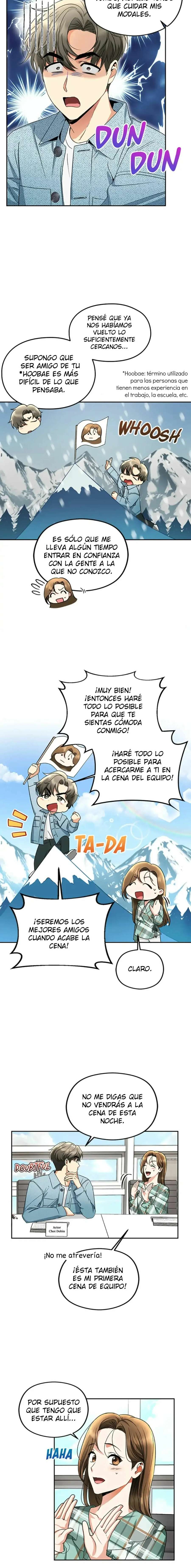 Un beso no es suficiente Capítulo 11 - Page 7