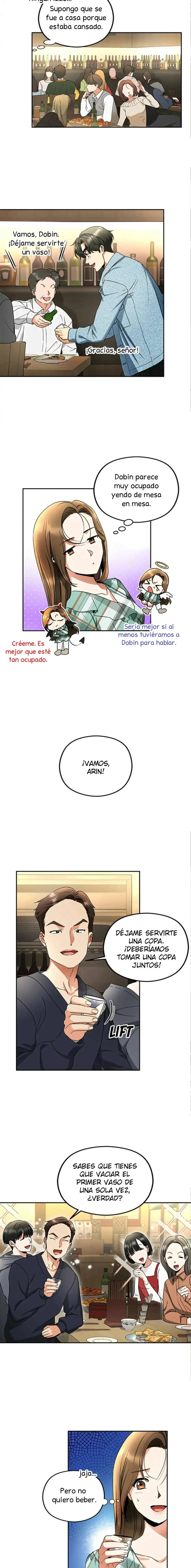 Un beso no es suficiente Capítulo 11 - Page 9