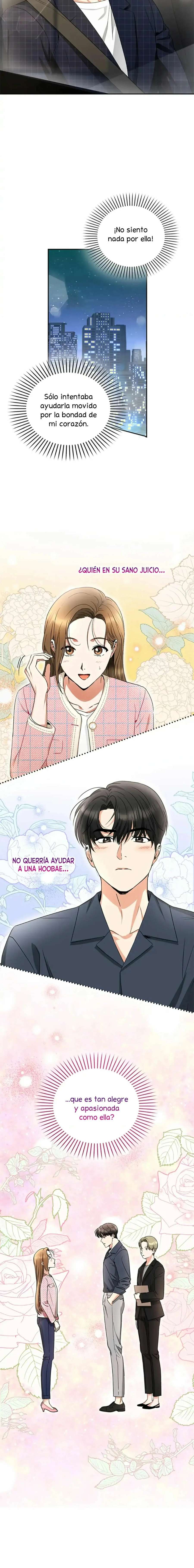 Un beso no es suficiente Capítulo 12 - Page 10