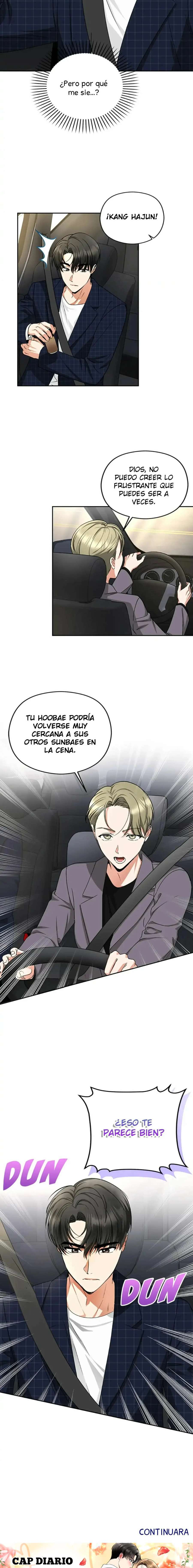 Un beso no es suficiente Capítulo 12 - Page 12