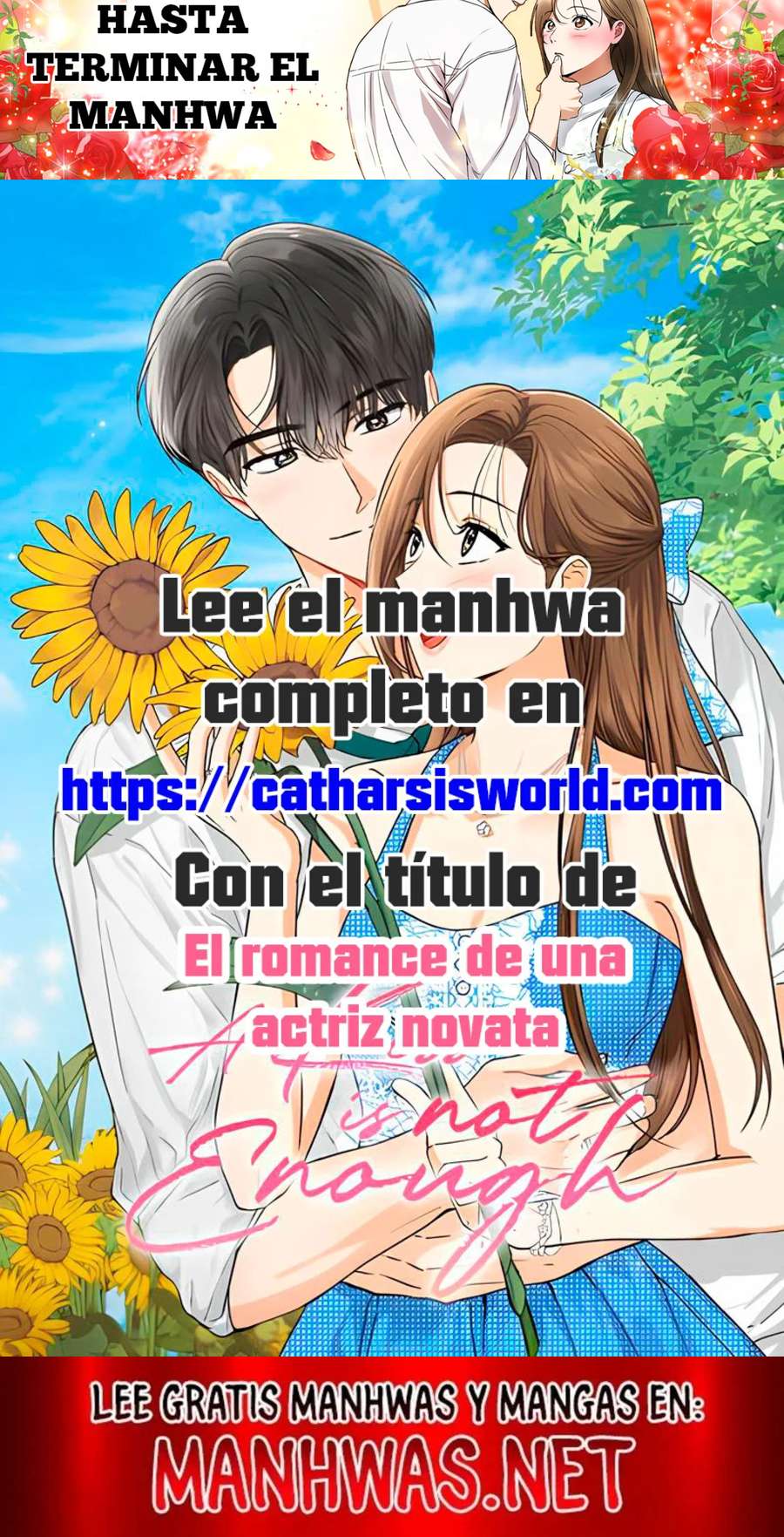 Un beso no es suficiente Capítulo 12 - Page 13