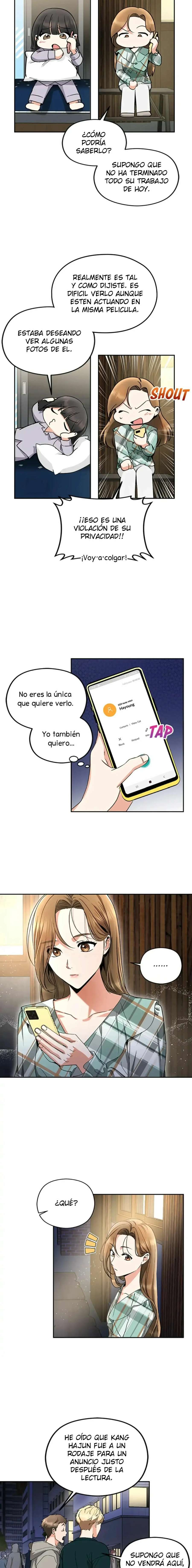 Un beso no es suficiente Capítulo 12 - Page 5